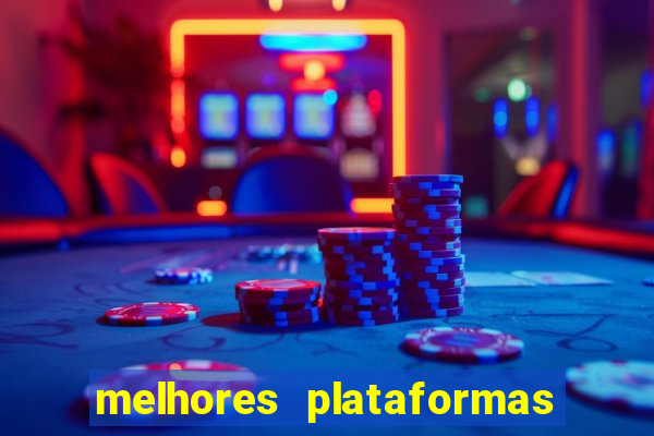 melhores plataformas para jogos